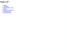 Tablet Screenshot of ordemdospsicologos.net