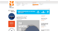 Desktop Screenshot of ordemdospsicologos.pt